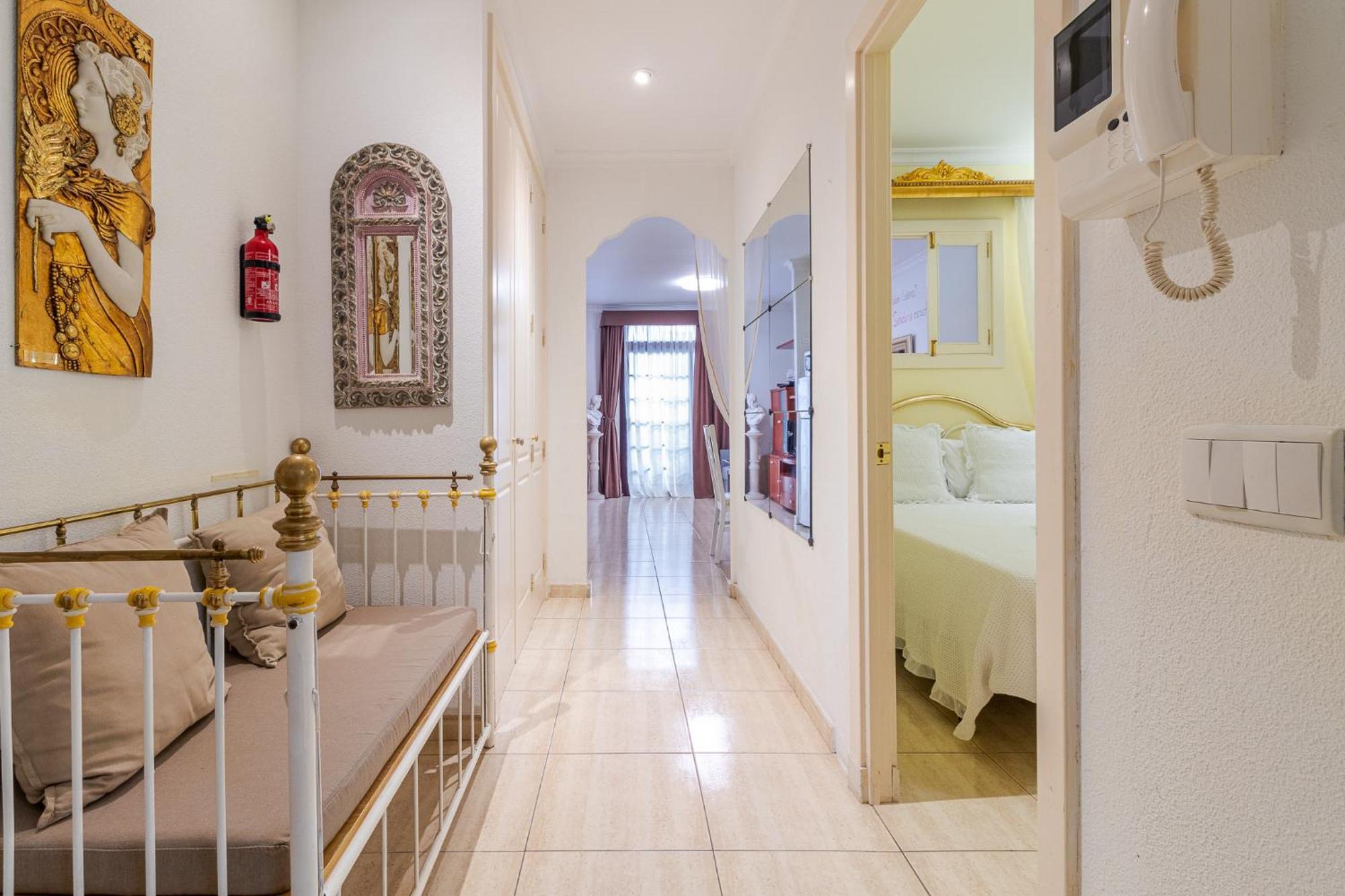 דירות לאס פאלמס דה גראן קנאריה Flatguest - Flat With Art מראה חיצוני תמונה