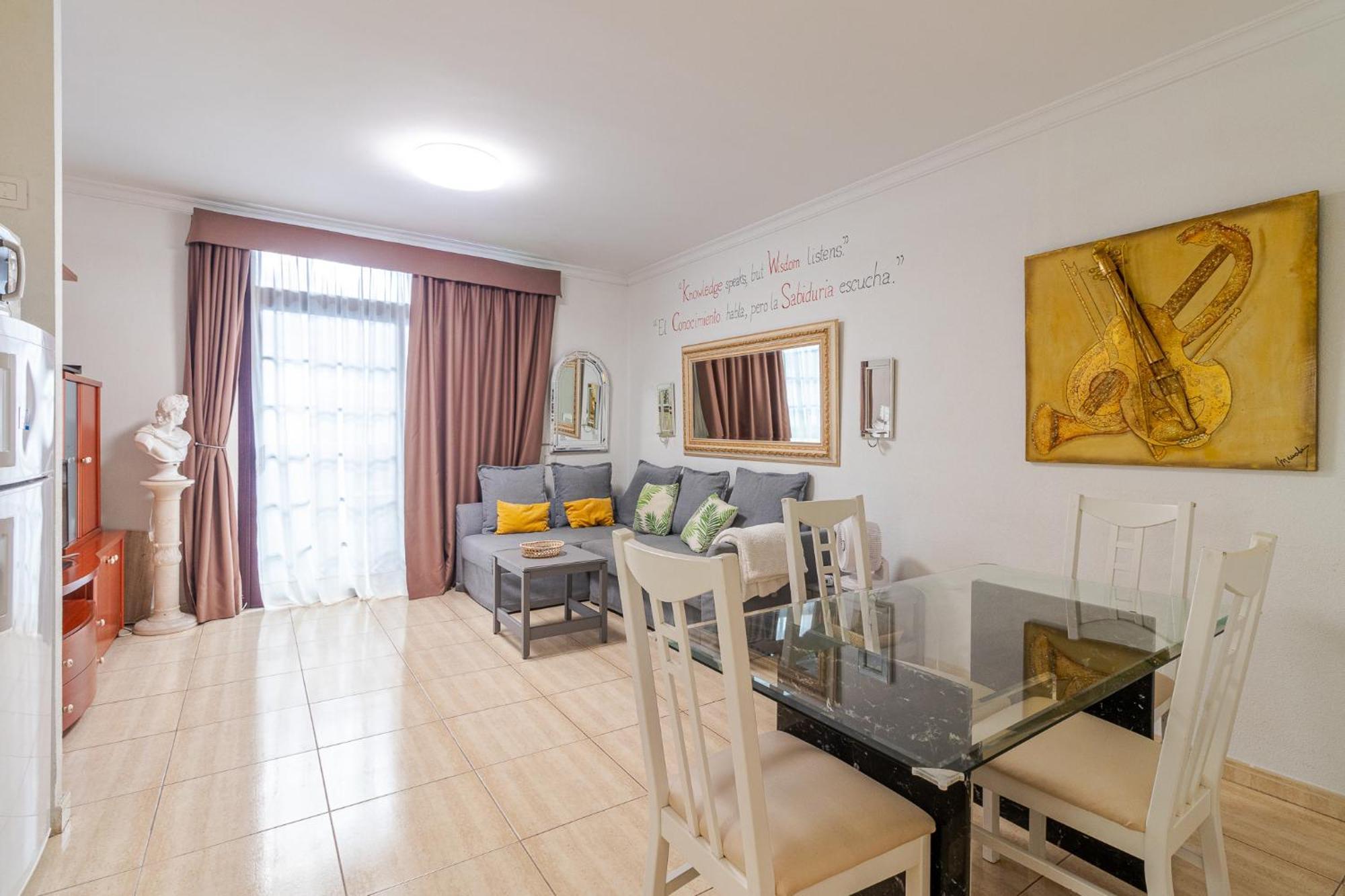 דירות לאס פאלמס דה גראן קנאריה Flatguest - Flat With Art מראה חיצוני תמונה