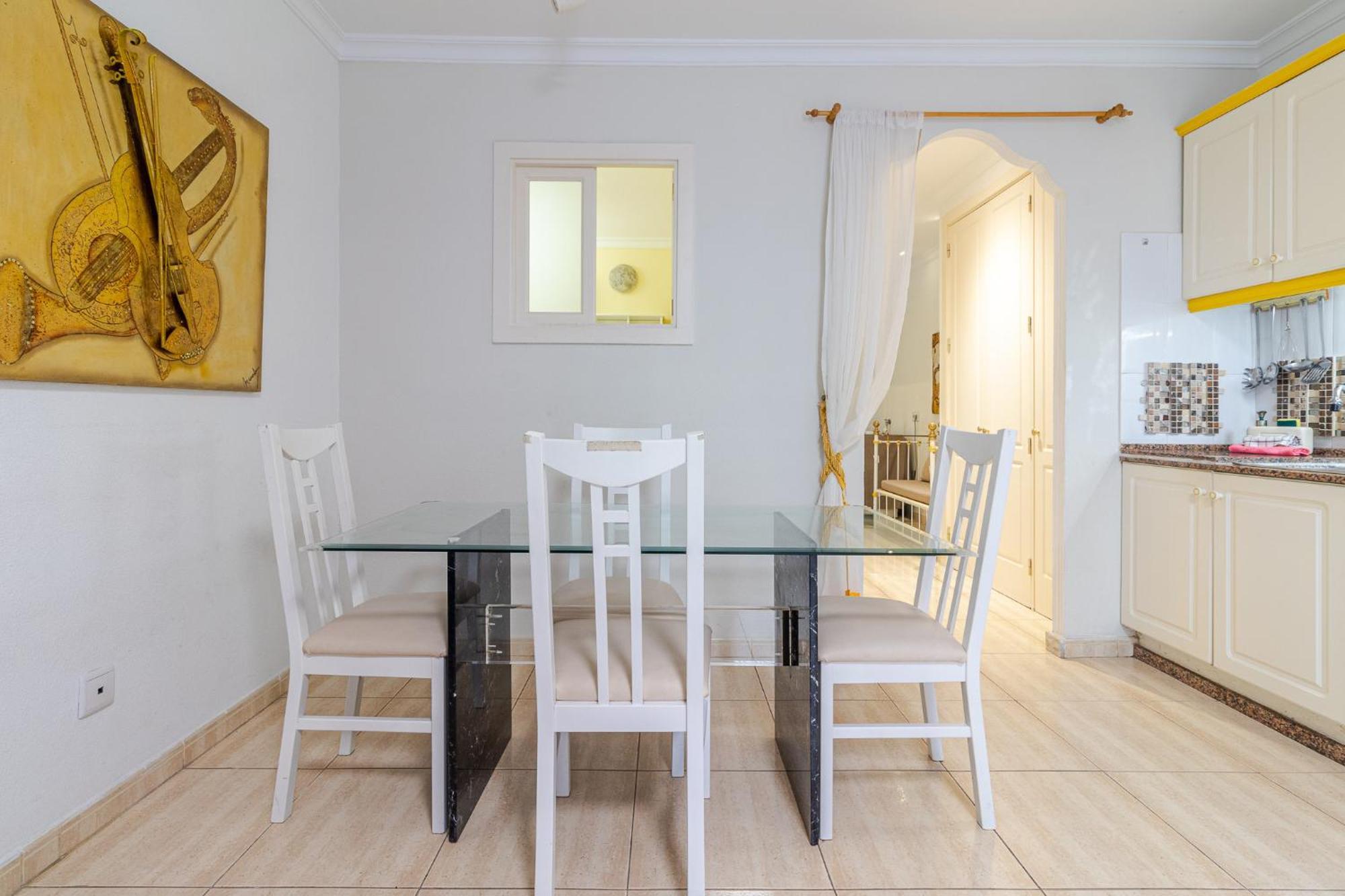 דירות לאס פאלמס דה גראן קנאריה Flatguest - Flat With Art מראה חיצוני תמונה